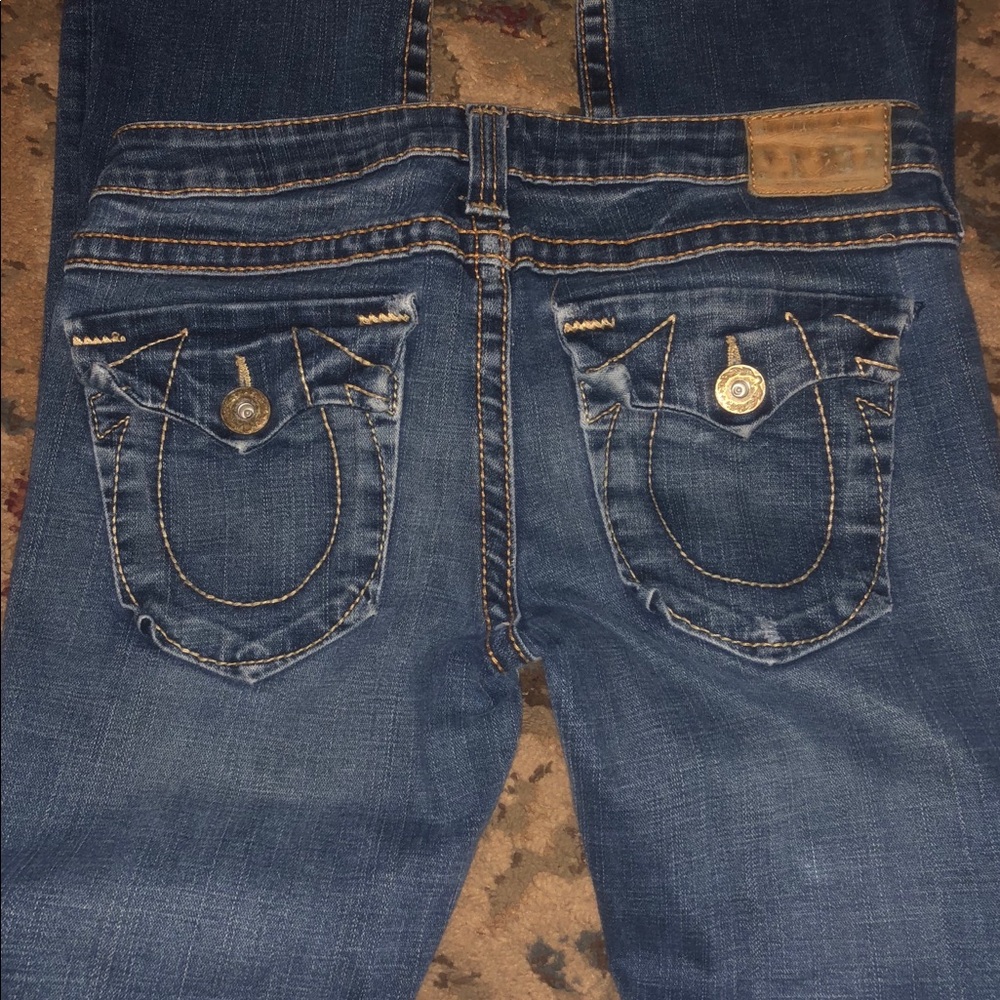 True Religion Brand Jeans